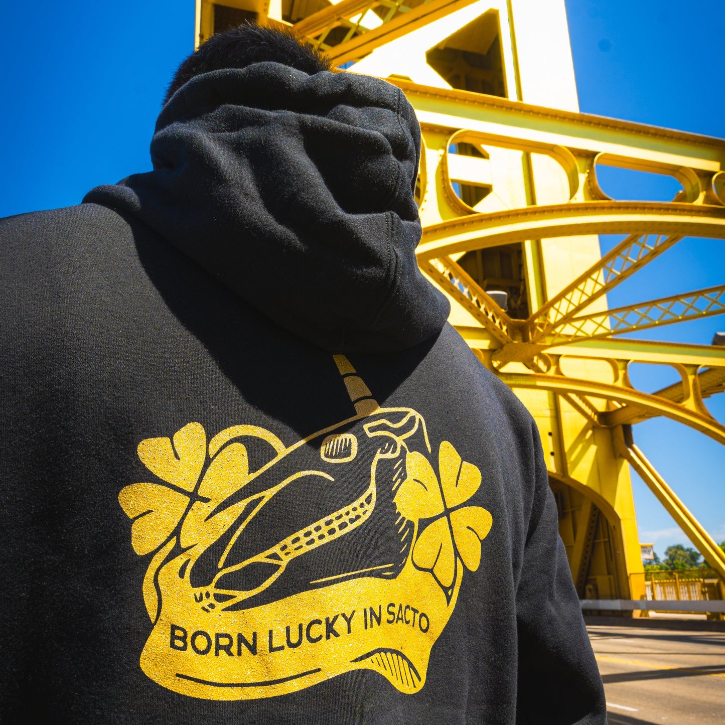 GLL Sacto Hoodie