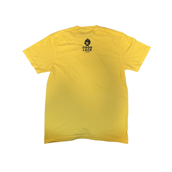 GLL Yellow T-Shirt