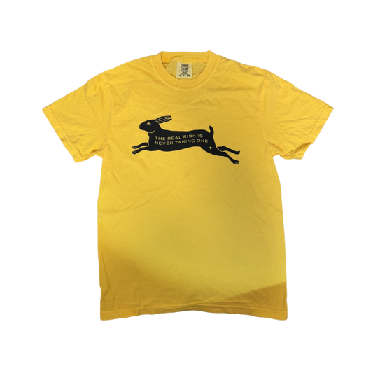 GLL Yellow T-Shirt