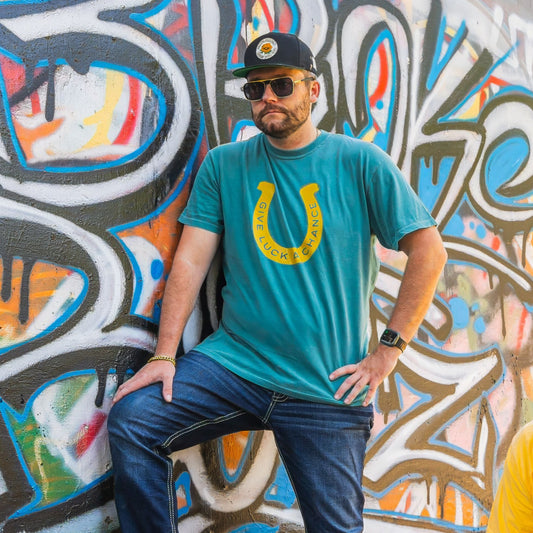 GLL Teal T-Shirt