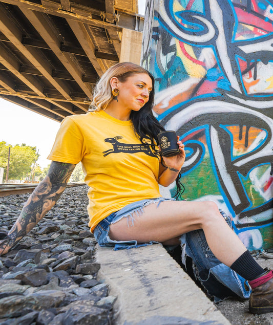 GLL Yellow T-Shirt